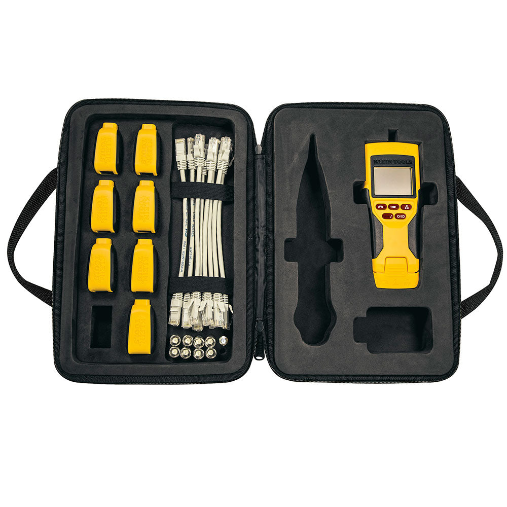 Klein Tools A-VDV501-826 Vdv Scout Pro 2 Lt Tester Map Remote Kit - ARCK Electrical Wholesale Supplies