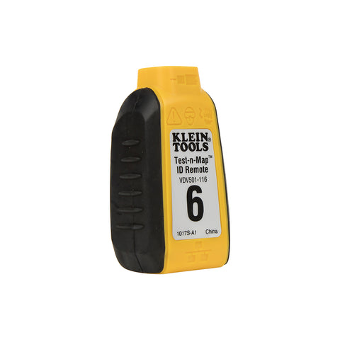 Klein Tools A-VDV501-116 Vdv Test-N-Map Id Remote X Six - ARCK Electrical Wholesale Supplies