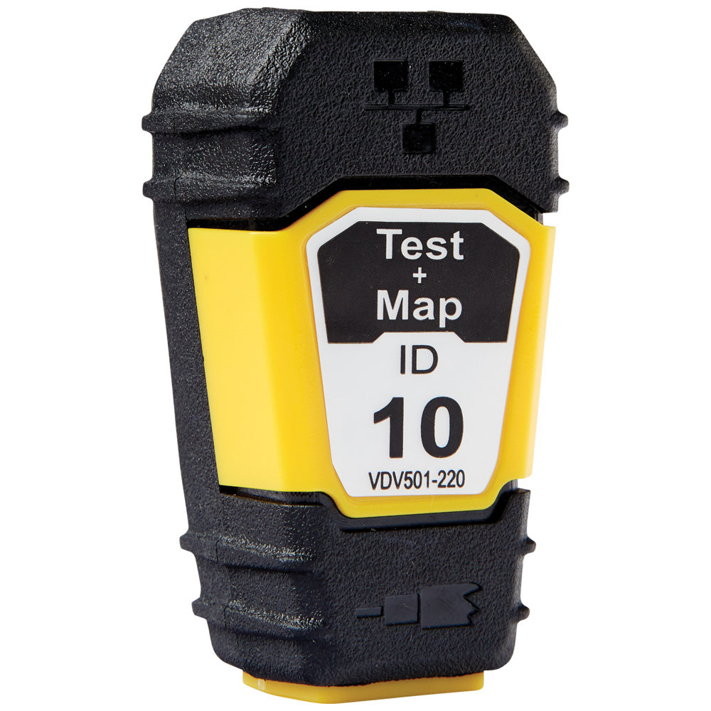 Klein Tools A-VDV501-220 Test+Map Remote No10 Scout Pro 3 Tester - ARCK Electrical Wholesale Supplies