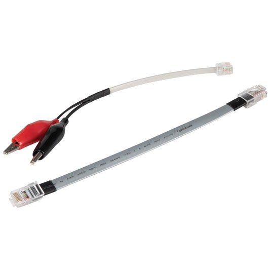 Klein Tools Replacement Cables for Tone & Probe Test and Trace Kit- A-VDV770-855