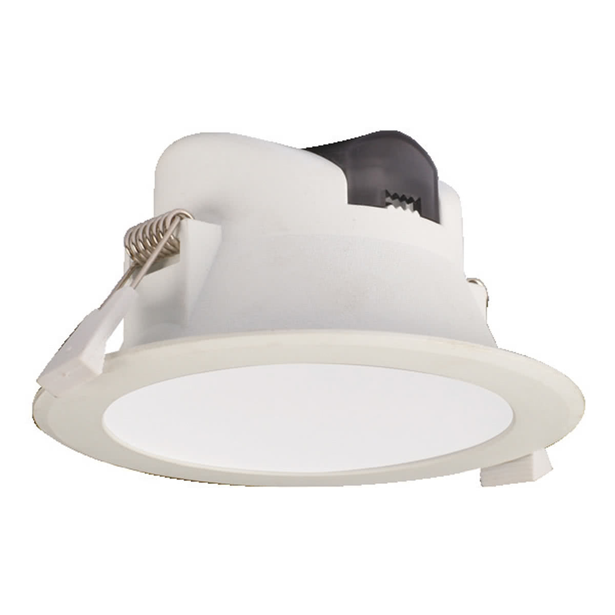 SAL 8 Watt WAVE 92mm Cut Out L - S9065TC-WH - ARCK Electrical Wholesale Supplies