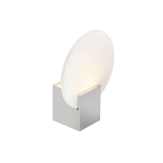 Eglo Basilano 1 Chrome Clear G - 39103 - ARCK Electrical Wholesale Supplies