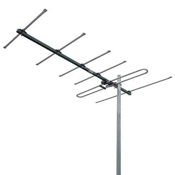 Digital TV Antenna VHF (6-12) 6 Elements - 03MM-DR3006