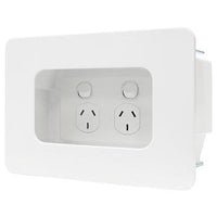 Recessed Wall Point 04MM-RP01