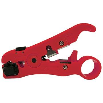 Stripping Tool For RG59, RG6, RG11 and CAT 5 - 08MM-ST05