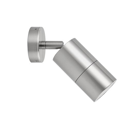 SINGLE ADJUSTABLE SPOTLIGHT (TITANIUM IP65) - 2123T