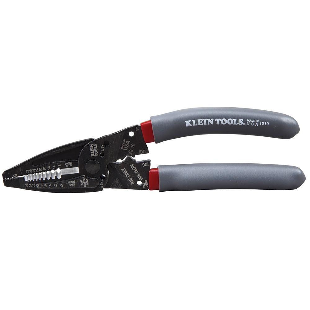 MULTI-TOOL STRIPPER CRIMPER A-1019