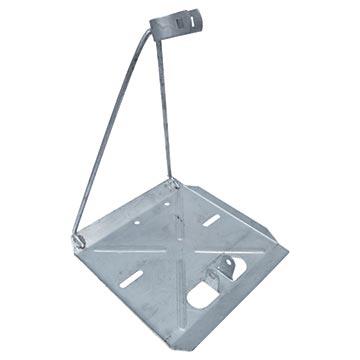 Tripod Mount For Metal Roofs - 11MM-TRIPOD-M