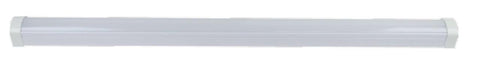 LED Diffused Batten Switchable 20/40W TC 1200mm Compatible with Plug IN Microwave Sensor - AL8B1802