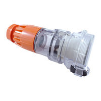 SINGLE PHASE EXTENSION SOCKET - 3PIN FLAT 10 AMP - 30498NLS