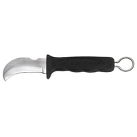 klein KNIFE WITH HOOK BLADE NOTCH & RING A-1570-3