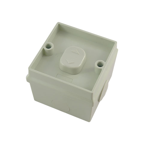 Single Weatherproof Surface Switch 1 Gang - WS151N