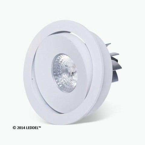 12W DIMMABLE GIMBLE LED DOWNLIGHT KIT - S6s