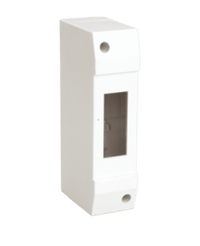 1 POLE SURFACE MOUNT ENCLOSURE - 30269NLS - ARCK Electrical Wholesale Supplies