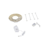 EGLO 5m LED Strip Kit in Warm White - 202044N