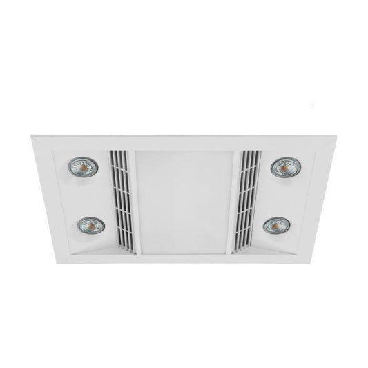 INFERNO bathroom heater & light - (204158 - 204159)