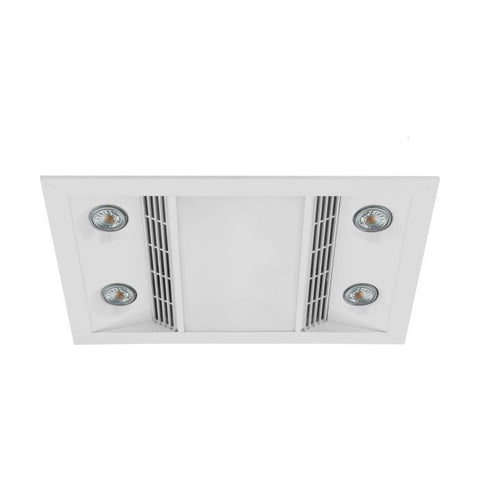 INFERNO bathroom heater & light - (204158 - 204159)