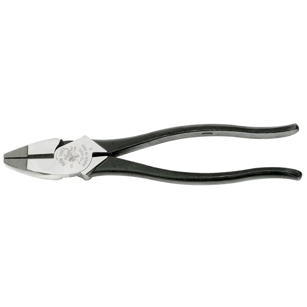 9IN HIGH-LEVERAGE SIDE-CUTTING PLIERS A-213-9NE