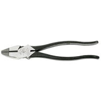klein 9IN HIGH-LEVERAGE SIDE-CUTTING PLIERS A-213-9NE