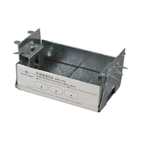 Fire Rated Wall Box Swinging Clips - WBR-FR1