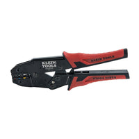 klein RACHETING CRIMPER FOR INSUL TERMINALS A-3005CR