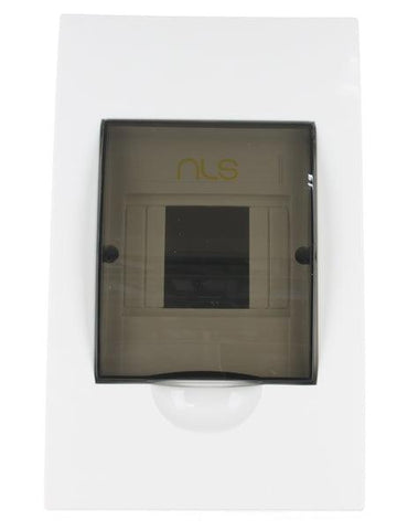 4 POLE RECESSED MOUNT DISTRIBUTION BOARD - 30329NLS