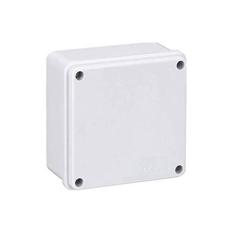 WEATHERPROOF IP65 ADAPTABLE BOX NLS 225MM X 225MM X 100MM - 30635NLS