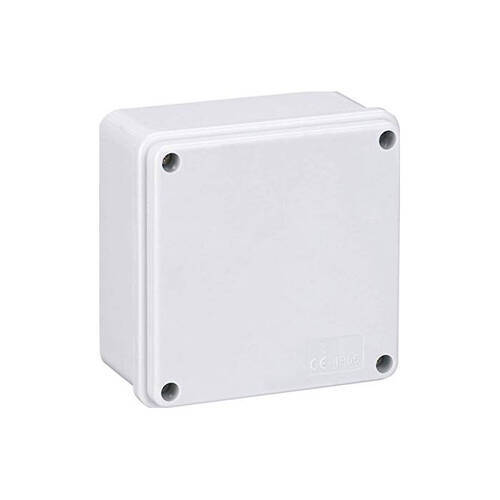 WEATHERPROOF IP65 ADAPTABLE BOX NLS 300MM X 300MM X 150MM - 30636NLS