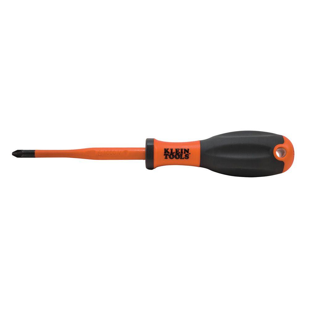 100MM VDE INS SCREWDRIVER POZI NO 2 A-32247-INS