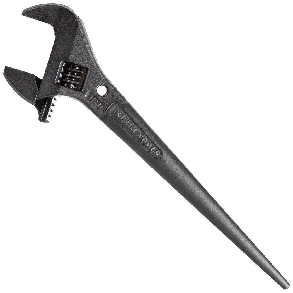 10IN ADJUSTABLE SPUD WRENCH A-3227