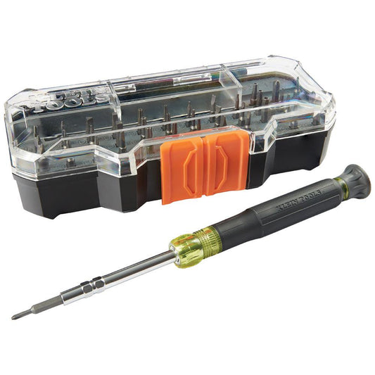 ALL IN 1 PRECISION S/DRIVER SET W/CASE A-32717 - ARCK Electrical Wholesale Supplies