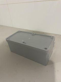 NLS ADAPTABLE BOX 210MM X 105MM X 82MM ( CLIPSAL STYLE) - 30093NLS