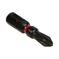 PRO IMPACT POWER BITS, 5-PK NO.2 PHILLIPS A-32798