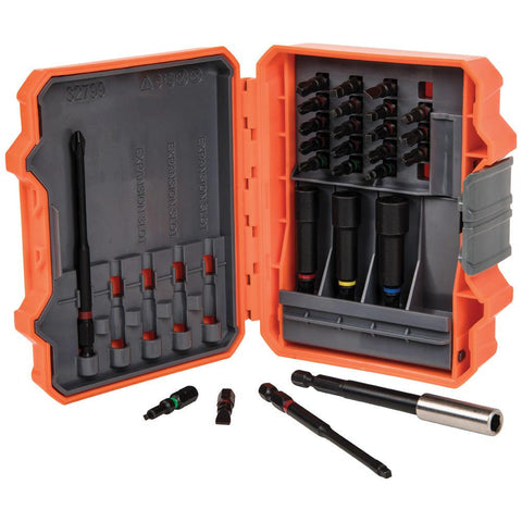 Pro Impact Power Bit Set, 26-Piece - A-32799