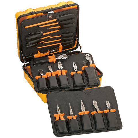GENERAL PURPOSE INSULATED TOOL KIT 22 PC A-33527