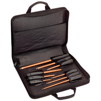 CUSHION GRIP INSULATED SCREWDRIVER KIT A-33528