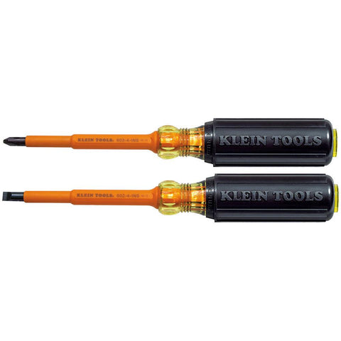 2-PIECE INSULATED SCREWDRIVER SET A-33532-INS
