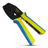Professional Ratchet Crimping Tool 0.5 -10mm PLUS 3 DIE SETS - WATK007