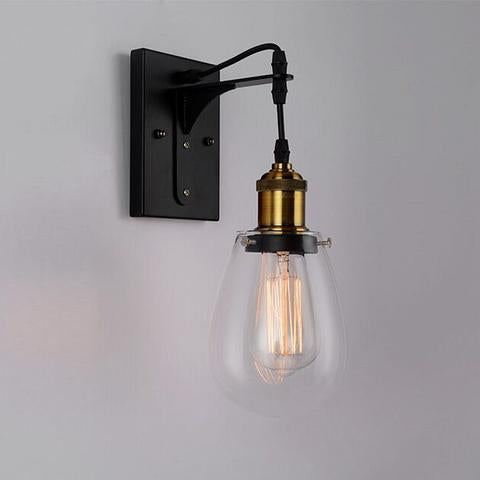 Strung Interior Wall Light