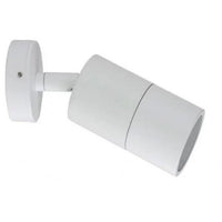 SINGLE ADJUSTABLE SPOTLIGHT (WHITE IP65) - 2123-WH