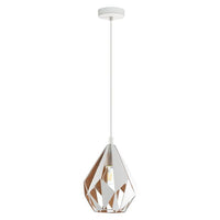 Carlton 1 Pendant Light - 43001N