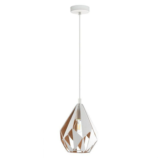 Carlton 1 Pendant Light - 43001N