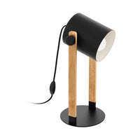 Hornwood Scandi Table Lamp 1Lt - 43047N