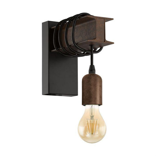 Townshend 4 Indoor Wall Light - 43152 - ARCK Electrical Wholesale Supplies