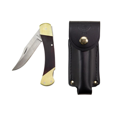 S/MAN KNIFE 3-3/8" SS SHARP POINT BLADE A-44037