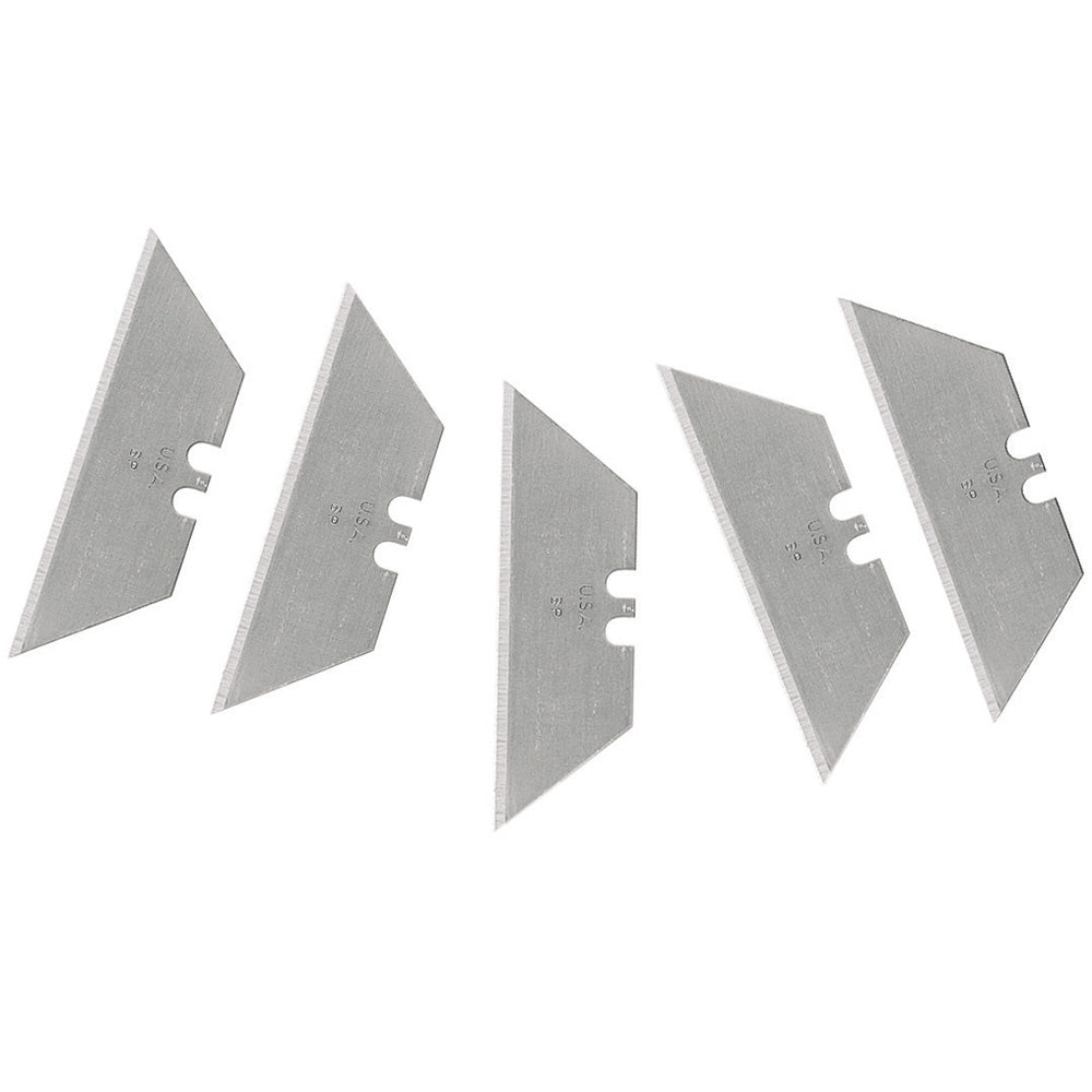 UTILITY KNIFE BLADES - 5 PACK A-44101