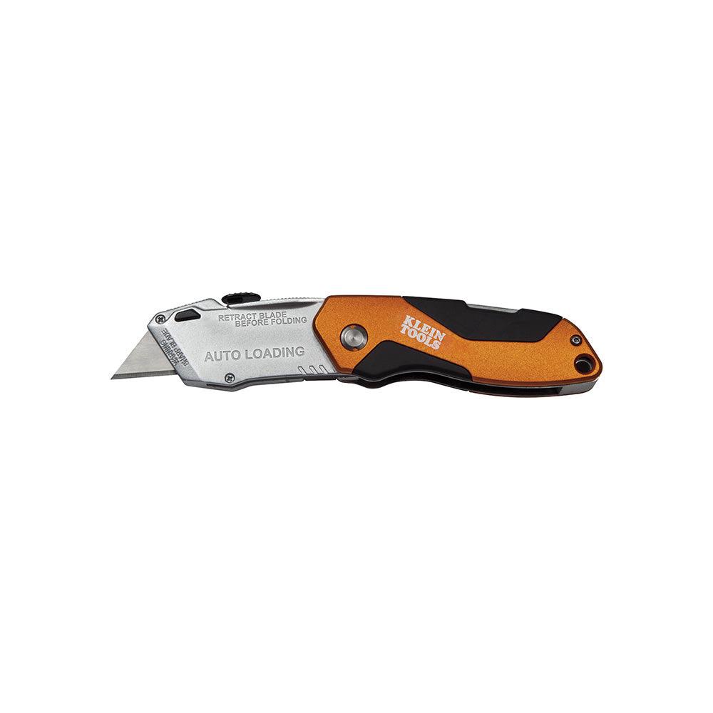 AUTO-LOADING FOLDING RETRACTABLE KNIFE A-44130