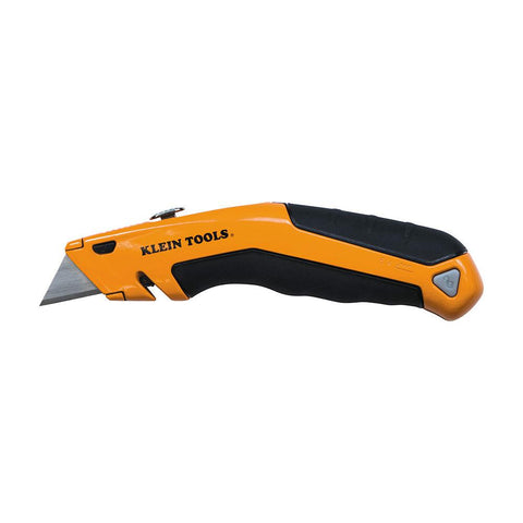 ERGONOMIC RETRACTABLE UTILITY KNIFE A-44133