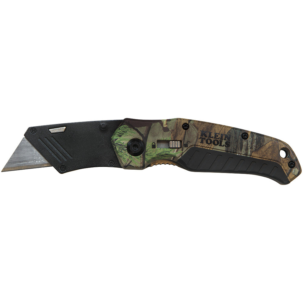 REALTREE XTRA CAMO ASSISTED-OPEN KNIFE A-44135