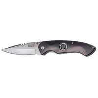 WIRE STRIPPING NOTCH POCKET KNIFE A-44201